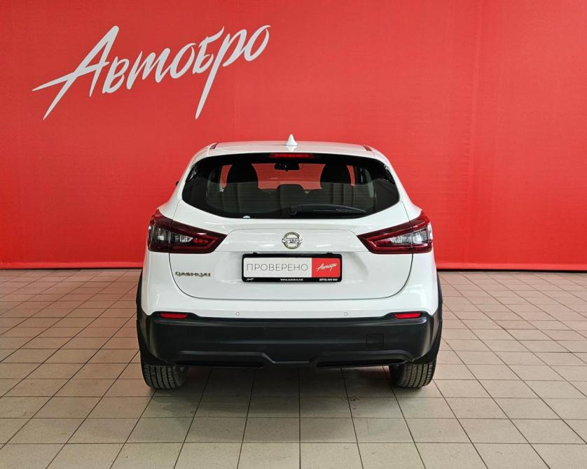 Nissan Qashqai II Рестайлинг Вологда  - изображение 4