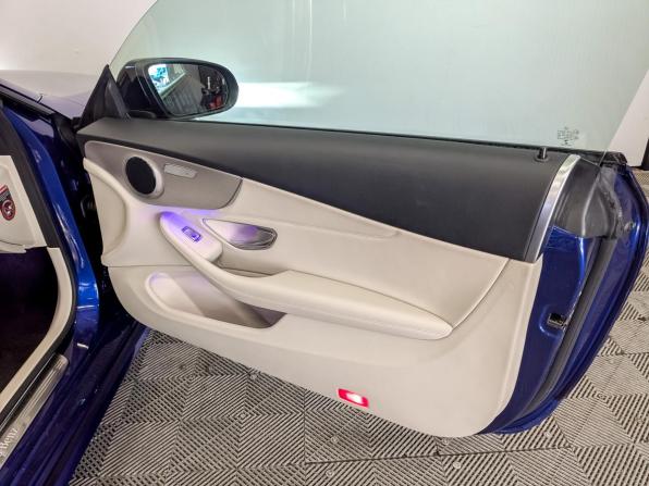 Mercedes-Benz C-Класс IV (W205) Рестайлинг с пробегом 2018 года, цена 3 790 000 рублей, 68783 км, купе, Автокод Объявления