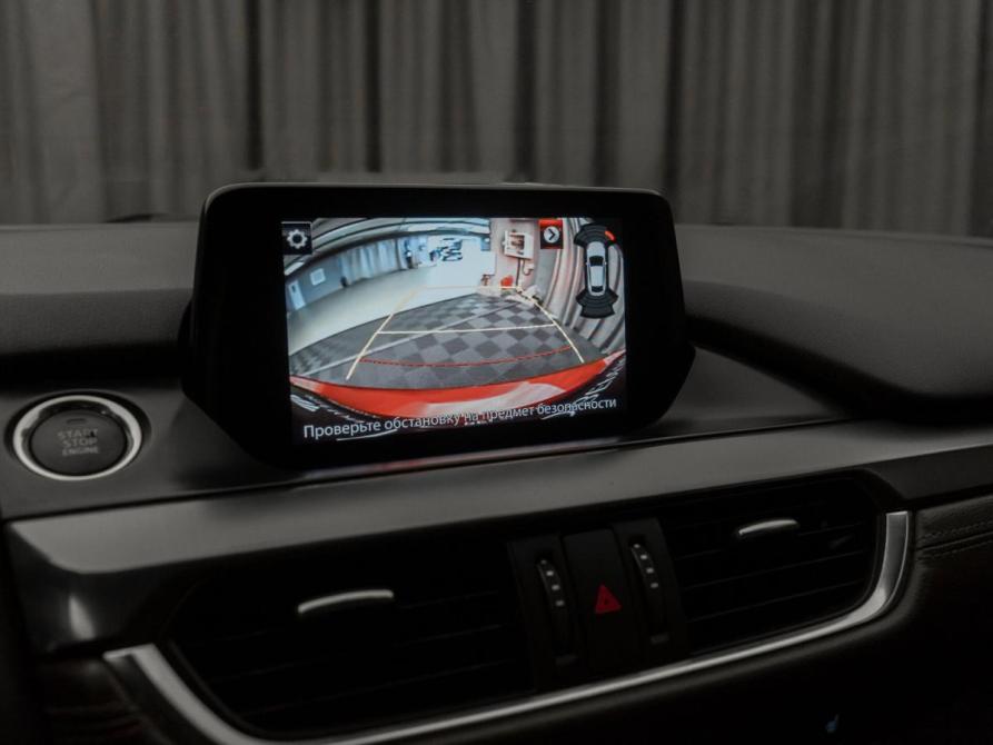 Mazda 6 III (GJ) Рестайлинг Москва  - изображение 22