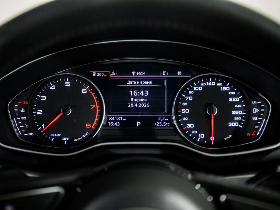 Audi A4 V (B9) Иркутск  - изображение 10