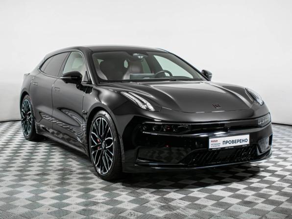 Zeekr 001 I с пробегом 2023 года, цена 5 517 000 рублей, 11840 км, лифтбек, Автокод Объявления