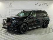Mercedes-Benz GLS II (X167) Рестайлинг Москва  - изображение 32