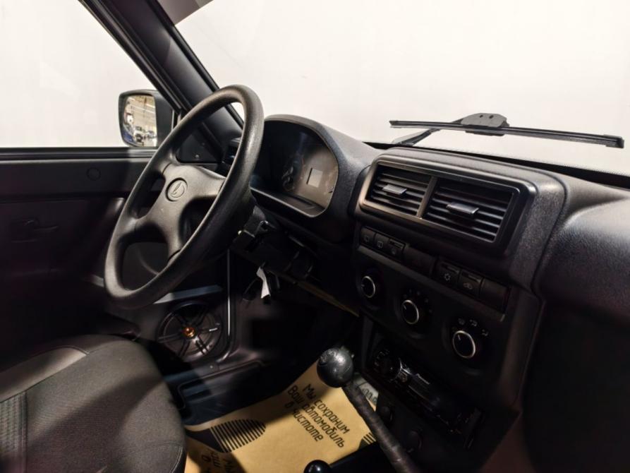 Lada (ВАЗ) Niva Travel I Рестайлинг Курск  - изображение 7