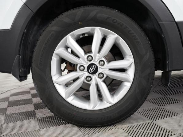 Hyundai Creta I с пробегом 2018 года, цена 1 955 000 рублей, 102000 км, внедорожник, Автокод Объявления