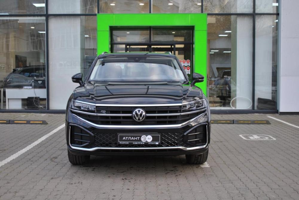 Volkswagen Touareg III Рестайлинг Москва  - изображение 8