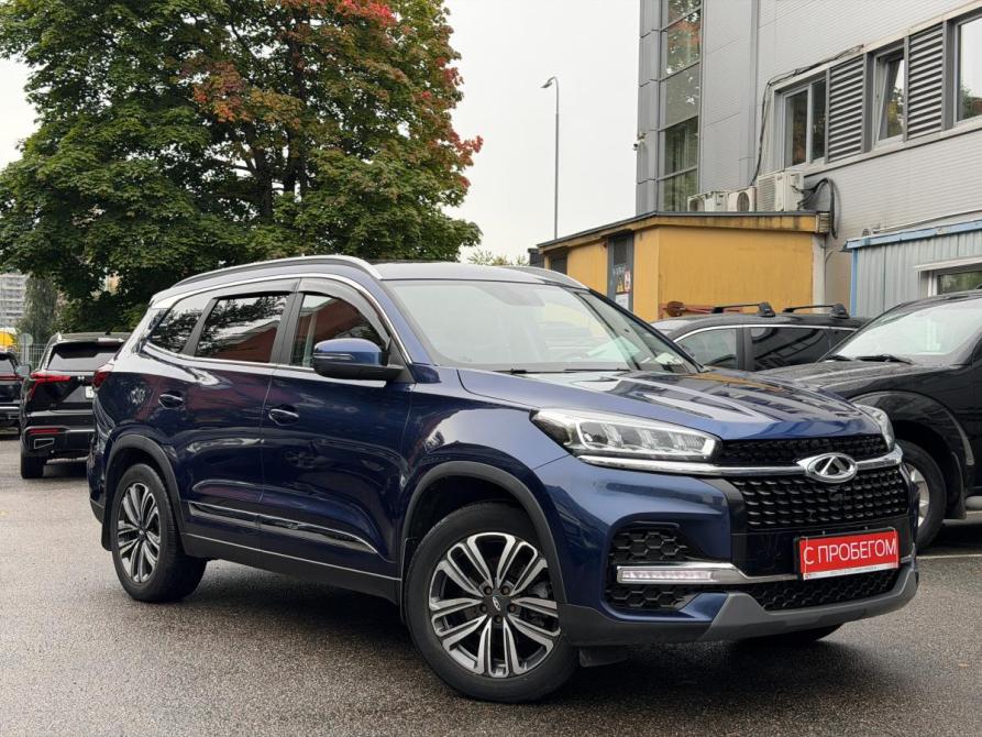 Chery Tiggo 8 I Санкт-Петербург  - изображение 1