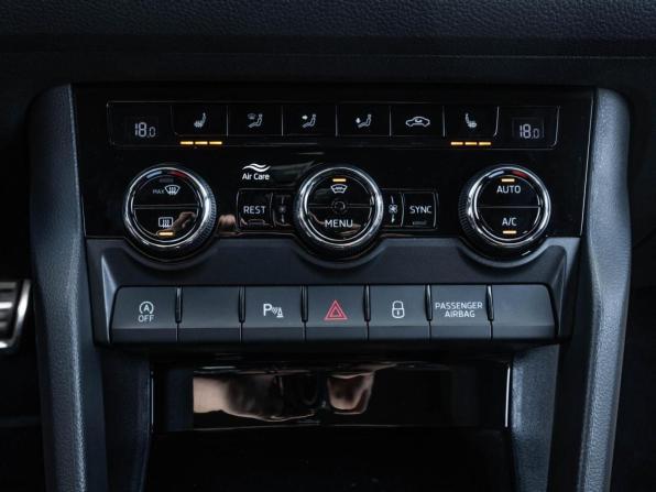Skoda Kodiaq RS I с пробегом 2020 года, цена 3 499 000 рублей, 85146 км, внедорожник, Автокод Объявления