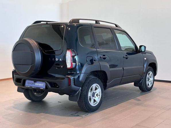 Lada (ВАЗ) Niva Travel I с пробегом 2023 года, цена 1 000 000 рублей, 33176 км, внедорожник, Автокод Объявления