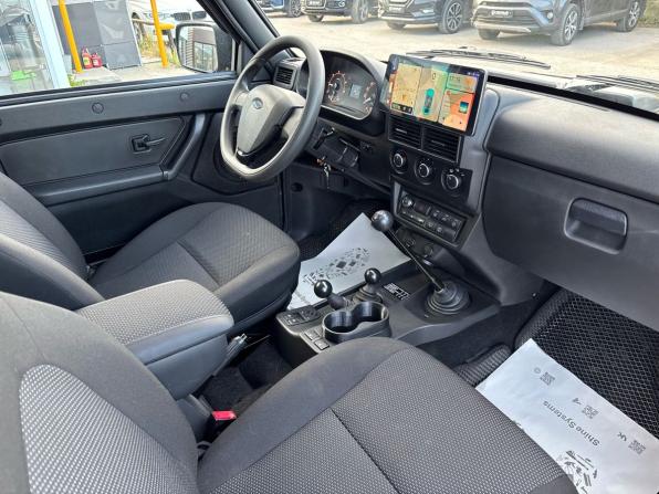 Lada (ВАЗ) Niva Legend I Рестайлинг с пробегом 2026 года, цена 1 220 000 рублей, 3600 км, внедорожник, Автокод Объявления