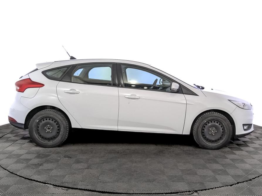 Ford Focus III Рестайлинг Москва  - изображение 4