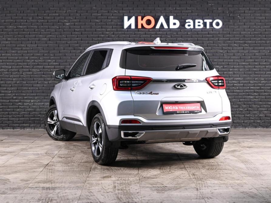 Chery Tiggo 4 Pro I Рестайлинг Екатеринбург  - изображение 6