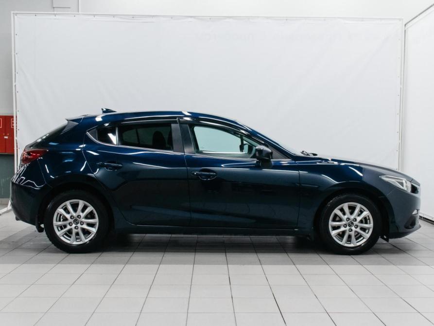 Mazda Axela III Красноярск  - изображение 7