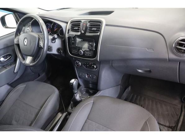 Renault Sandero II с пробегом 2017 года, цена 1 143 000 рублей, 54866 км, хэтчбек, Автокод Объявления