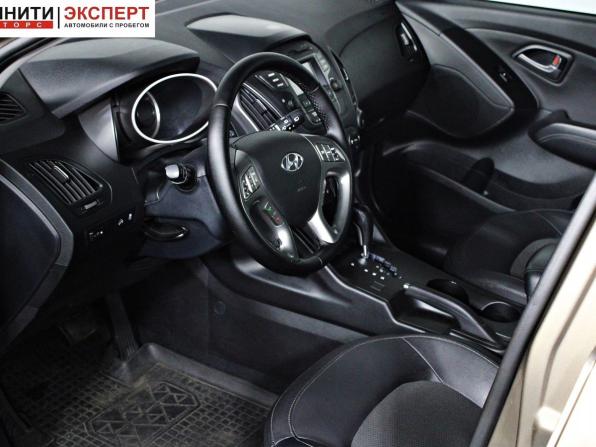 Hyundai ix35 I Рестайлинг с пробегом 2015 года, цена 1 457 000 рублей, 163116 км, внедорожник, Автокод Объявления