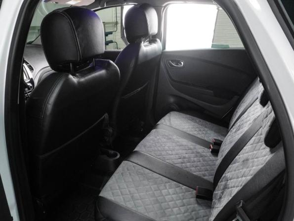Renault Kaptur I с пробегом 2016 года, цена 1 249 000 рублей, 141316 км, внедорожник, Автокод Объявления