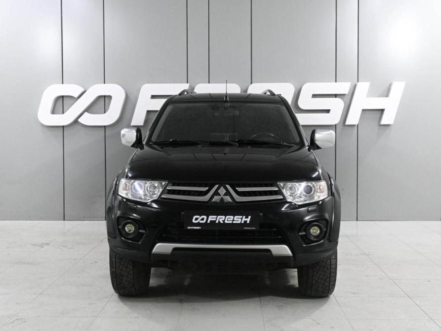 Mitsubishi Pajero Sport II Рестайлинг Ростов-на-Дону  - изображение 3