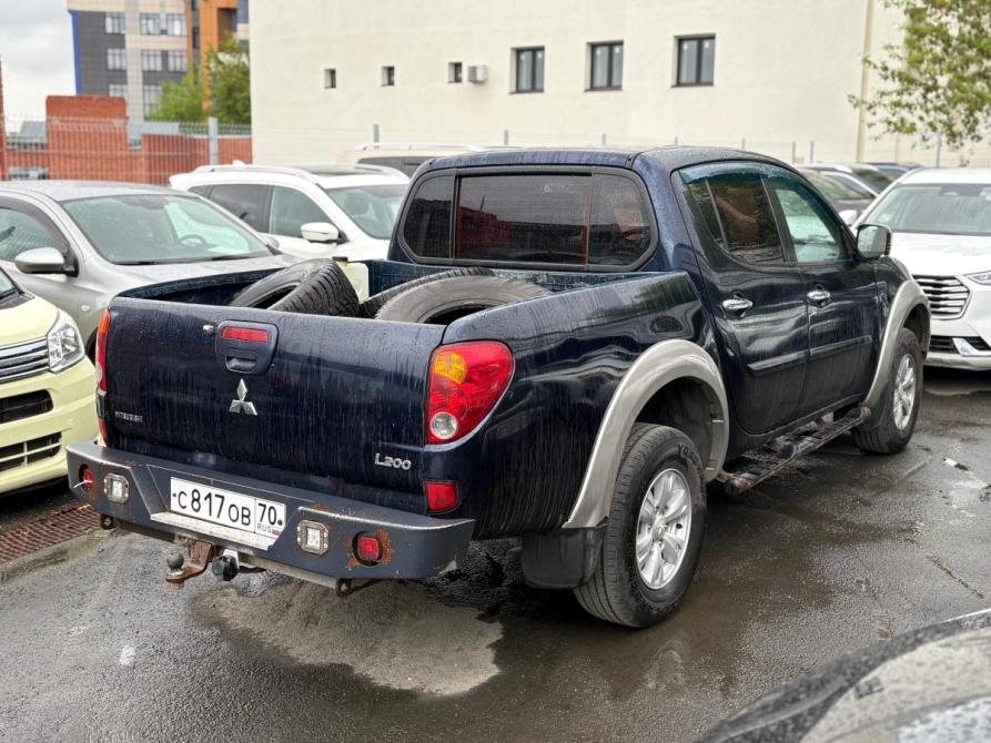 Mitsubishi L200 IV Кемерово  - изображение 5