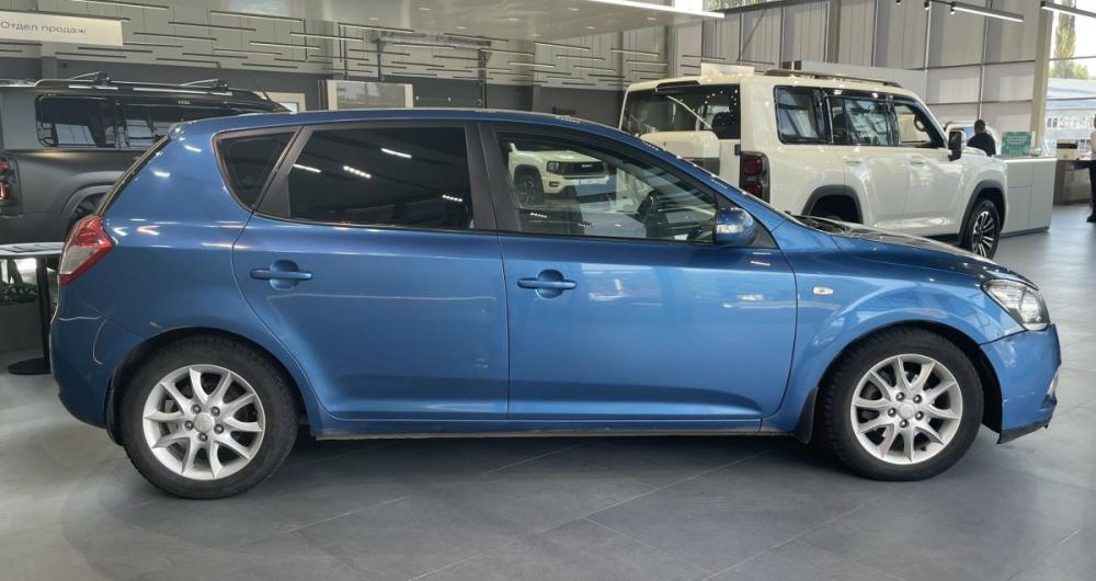 Kia Ceed I Рестайлинг Стерлитамак  - изображение 4
