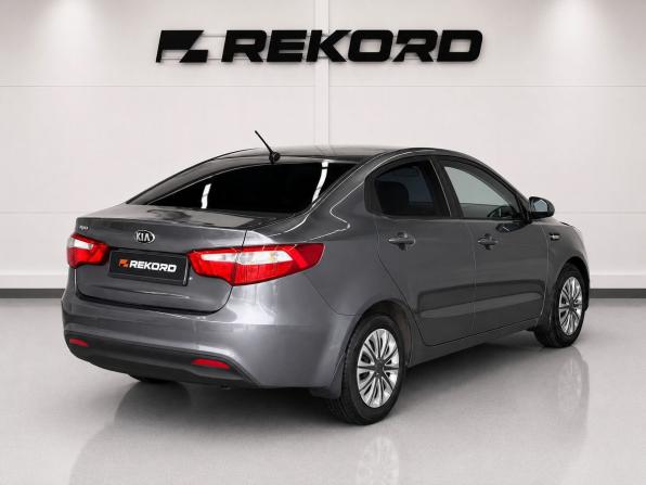 Kia Rio III Рестайлинг с пробегом 2015 года, цена 929 000 рублей, 131300 км, седан, Автокод Объявления