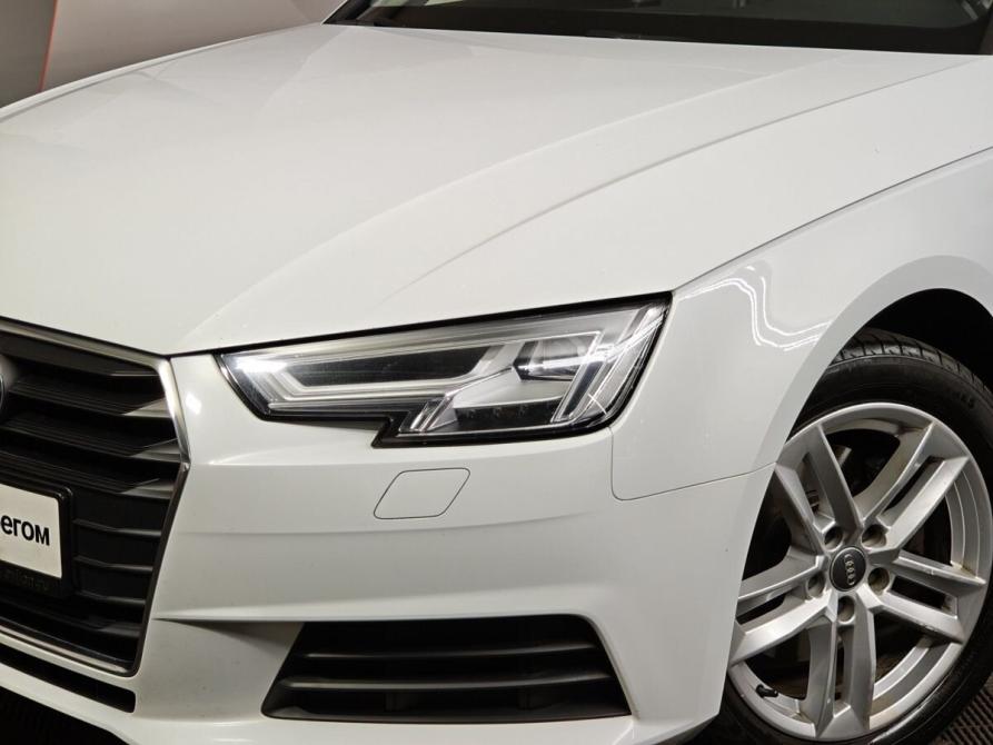 Audi A4 V (B9) Москва  - изображение 10