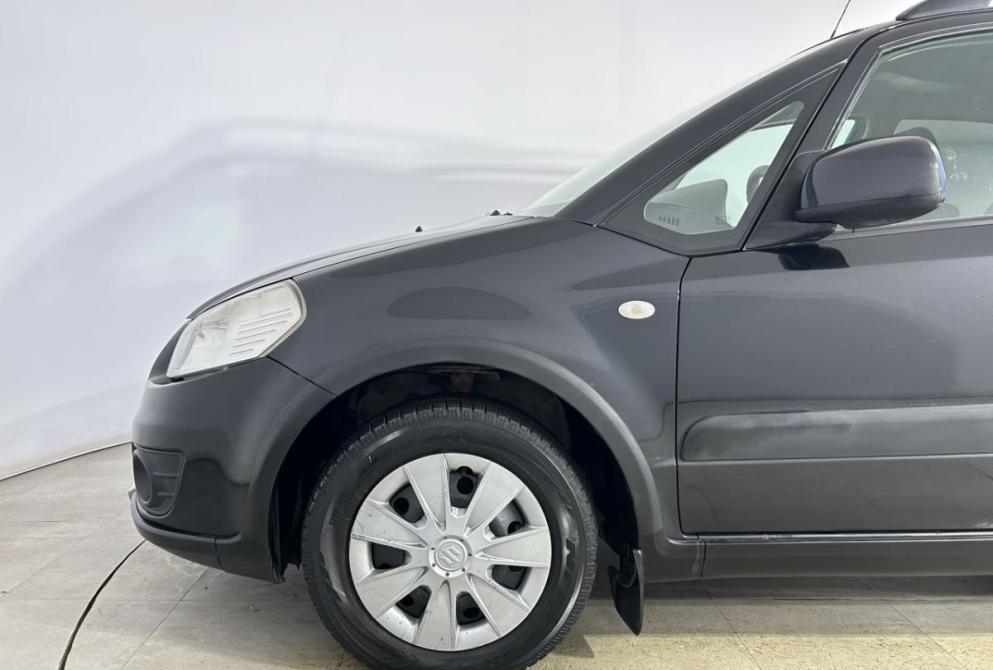 Suzuki SX4 I (Classic) Рестайлинг Саранск  - изображение 9