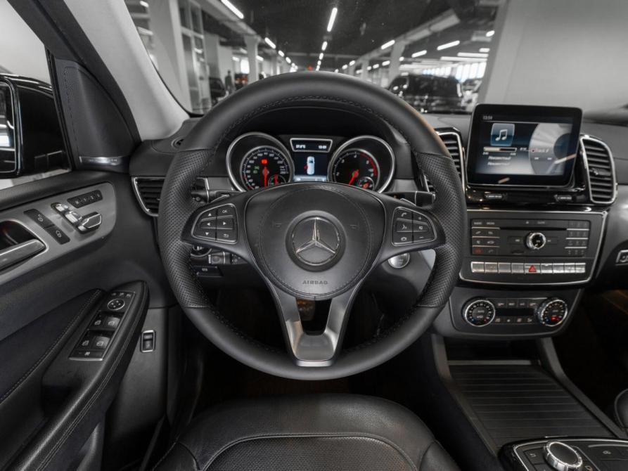 Mercedes-Benz GLS I (X166) Москва  - изображение 11
