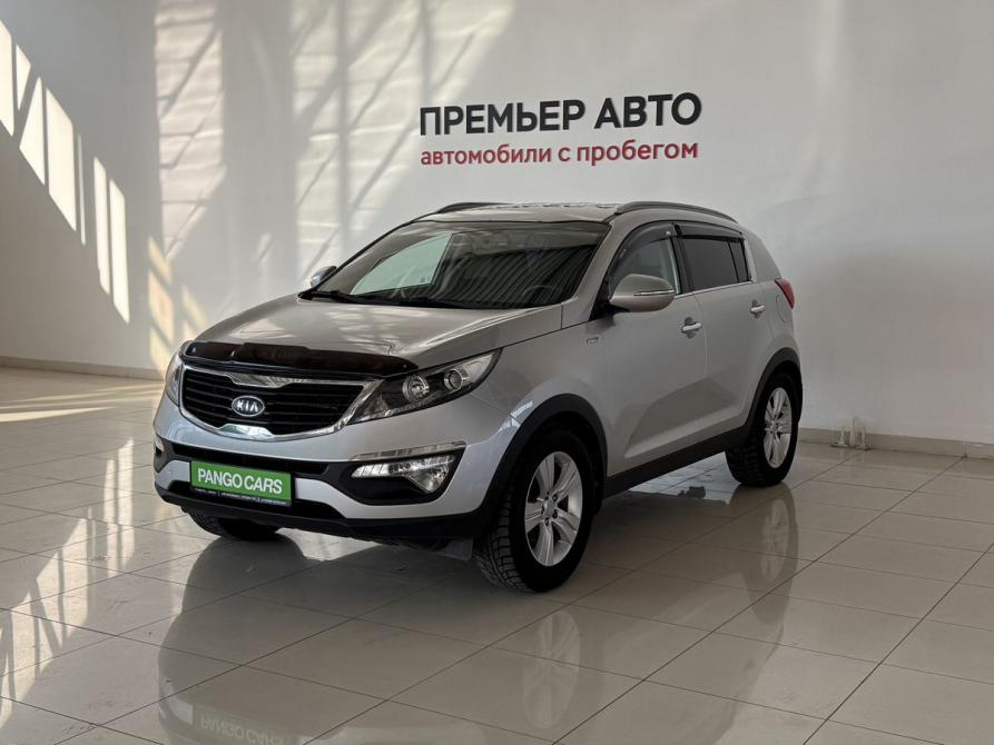 Kia Sportage III Смоленск  - изображение 1