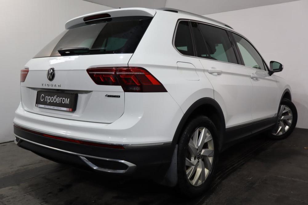 Volkswagen Tiguan II Рестайлинг Санкт-Петербург  - изображение 6