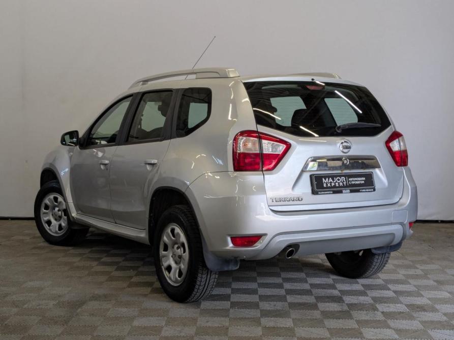 Nissan Terrano III (D10) Москва  - изображение 7