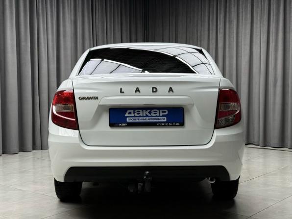 Lada (ВАЗ) Granta I Рестайлинг с пробегом 2020 года, цена 769 000 рублей, 49900 км, седан, Автокод Объявления