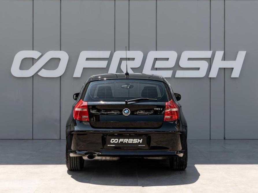 BMW 1 серии I (E81/E82/E87/E88) Рестайлинг Краснодар  - изображение 4