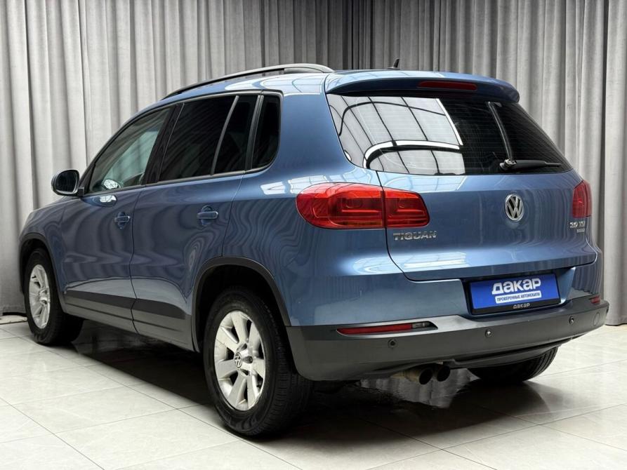 Volkswagen Tiguan I Рестайлинг Ижевск  - изображение 4