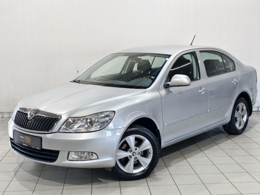 Skoda Octavia II (A5) Рестайлинг Курск  - изображение 1
