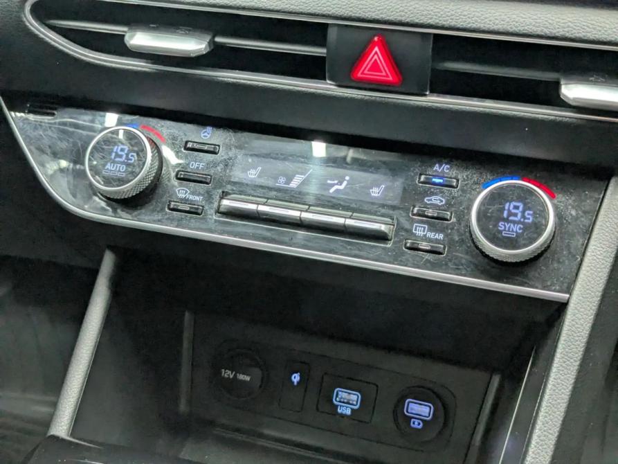 Hyundai Sonata VIII (DN8) Воронеж  - изображение 15
