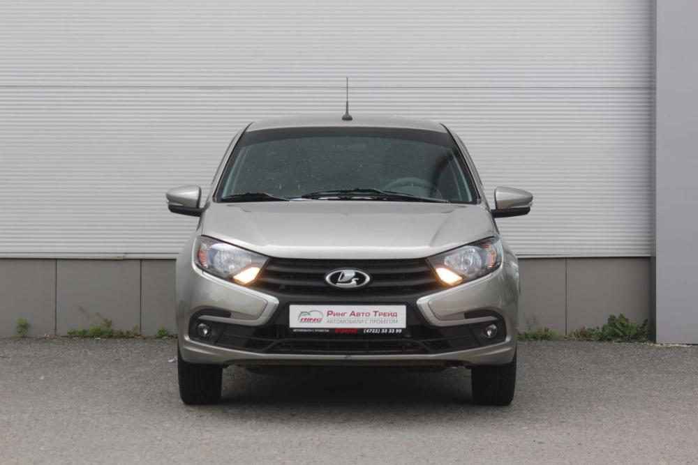 Lada (ВАЗ) Granta I Рестайлинг Белгород  - изображение 3