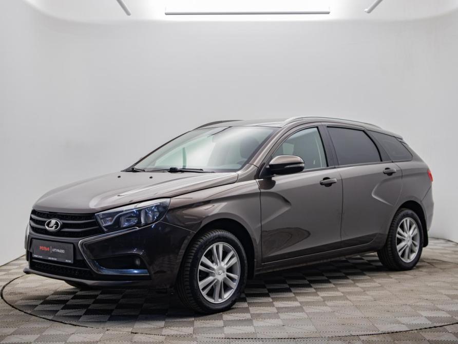 Lada (ВАЗ) Vesta I Москва  - изображение 1