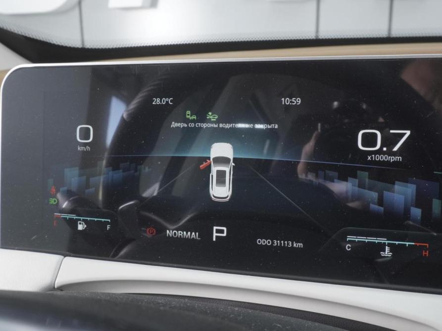 JETOUR X70+ I Рестайлинг Ростов-на-Дону  - изображение 21
