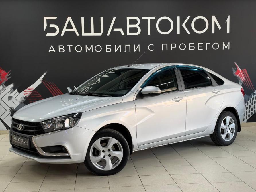 Lada (ВАЗ) Vesta I Уфа  - изображение 2