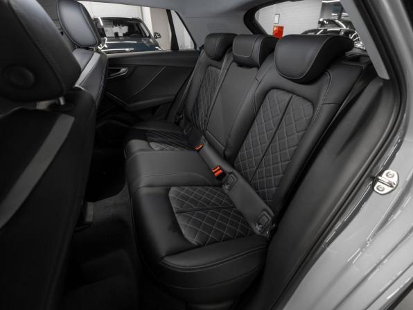 Audi Q2 I Рестайлинг с пробегом 2026 года, цена 3 700 000 рублей, 50 км, внедорожник, Автокод Объявления