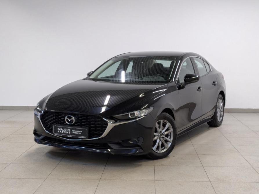 Mazda 3 III (BM) Рестайлинг Санкт-Петербург  - изображение 1