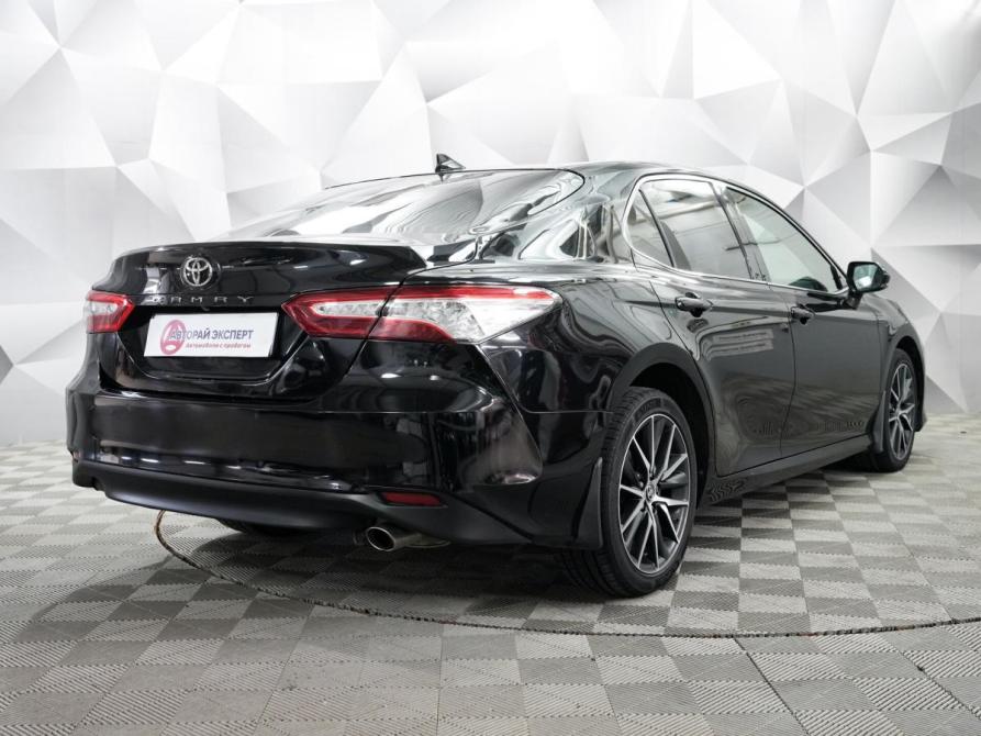 Toyota Camry VIII (XV70) Рестайлинг Ульяновск  - изображение 5