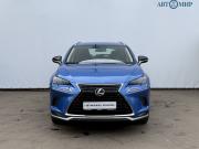 Lexus NX I Рестайлинг Москва  - изображение 14