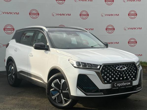 Chery Tiggo 7 Pro Plug-in Hybrid с пробегом 2023 года, цена 2 499 000 рублей, 638 км, внедорожник, Автокод Объявления