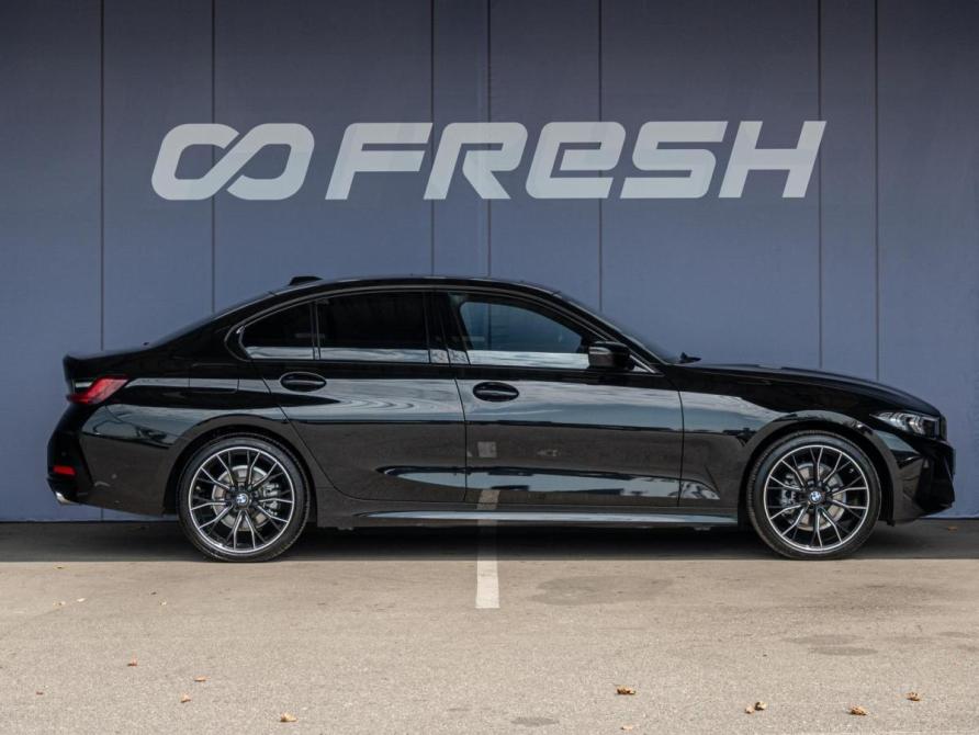 BMW 3 серии VII (G2x) Рестайлинг Краснодар  - изображение 5