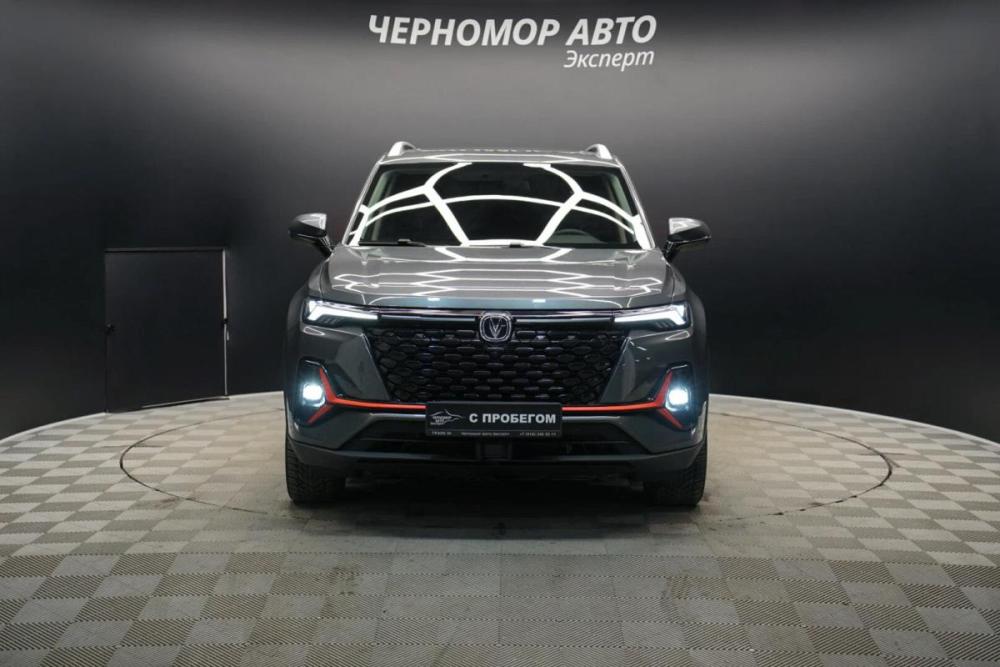 Changan CS35 Plus I Рестайлинг Крым  - изображение 8