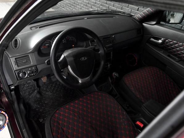 Lada (ВАЗ) Priora I с пробегом 2012 года, цена 360 000 рублей, 210242 км, седан, Автокод Объявления