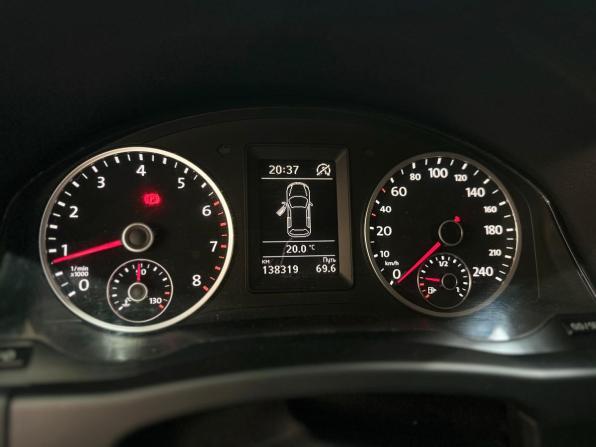 Volkswagen Tiguan I Рестайлинг с пробегом 2014 года, цена 1 380 000 рублей, 138319 км, внедорожник, Автокод Объявления