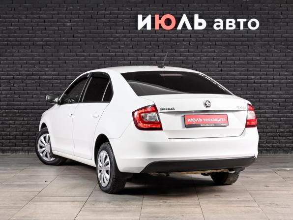 Skoda Rapid I Рестайлинг с пробегом 2018 года, цена 1 300 000 рублей, 140380 км, лифтбек, Автокод Объявления