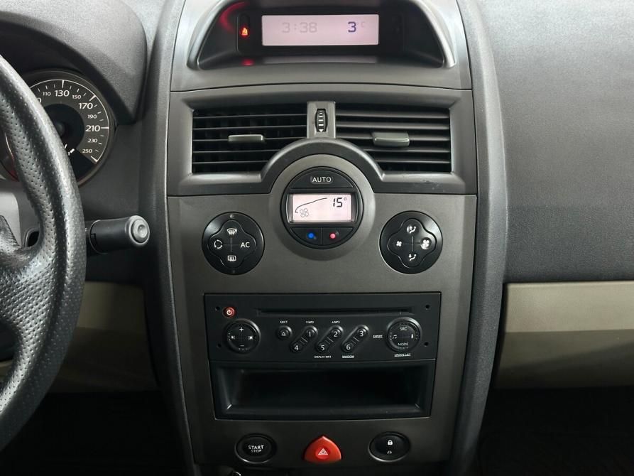 Renault Megane II Рестайлинг Москва  - изображение 7