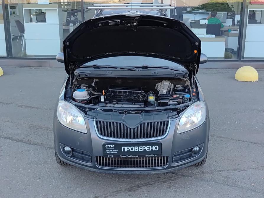 Skoda Roomster I Ижевск  - изображение 11